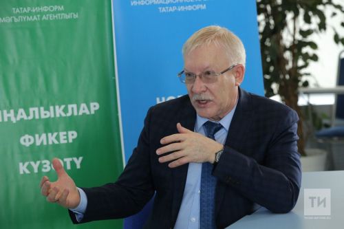 Олег Морозов: «Визит патриарха показал, что Татарстан — место согласия и веротерпимости»