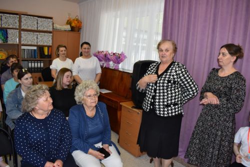 Фоторепортаж: в детском саду «Солнышко» выпускники блеснули знаниями и эрудицией