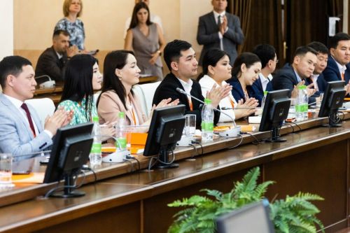 В КФУ стартовала программа стажировки для казахстанских госслужащих