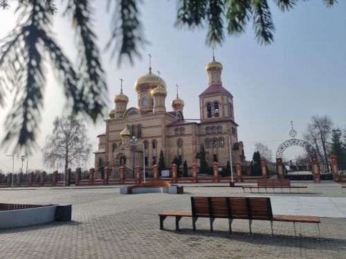 Оперативный прогноз погоды на 24 мая