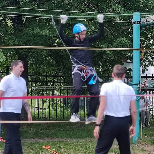 Завершился финал регионального этапа Президентских спортивных игр среди учеников