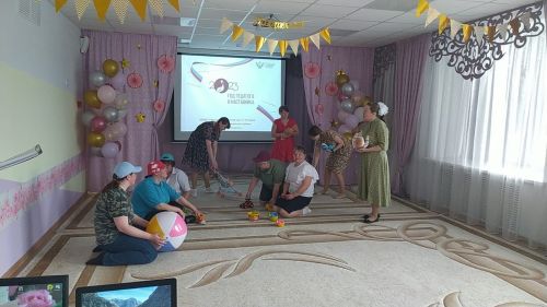В алексеевском детском саду состоялась встреча ветеранов педагогического труда – наставников нынешних педагогов