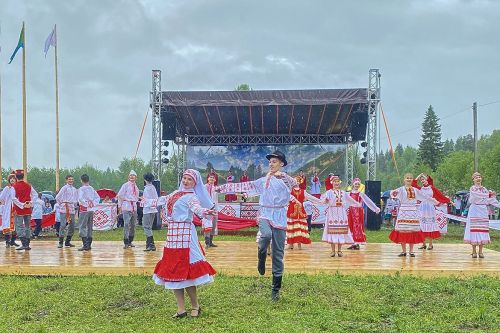 Республиканский праздник марийской культуры «Семык» пройдет в Агрызском муниципальном районе