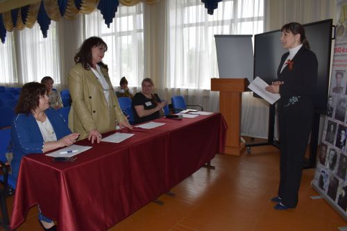 В Алексеевском прошел муниципальный конкурс военно-патриотической песни «Песня в солдатской шинели»