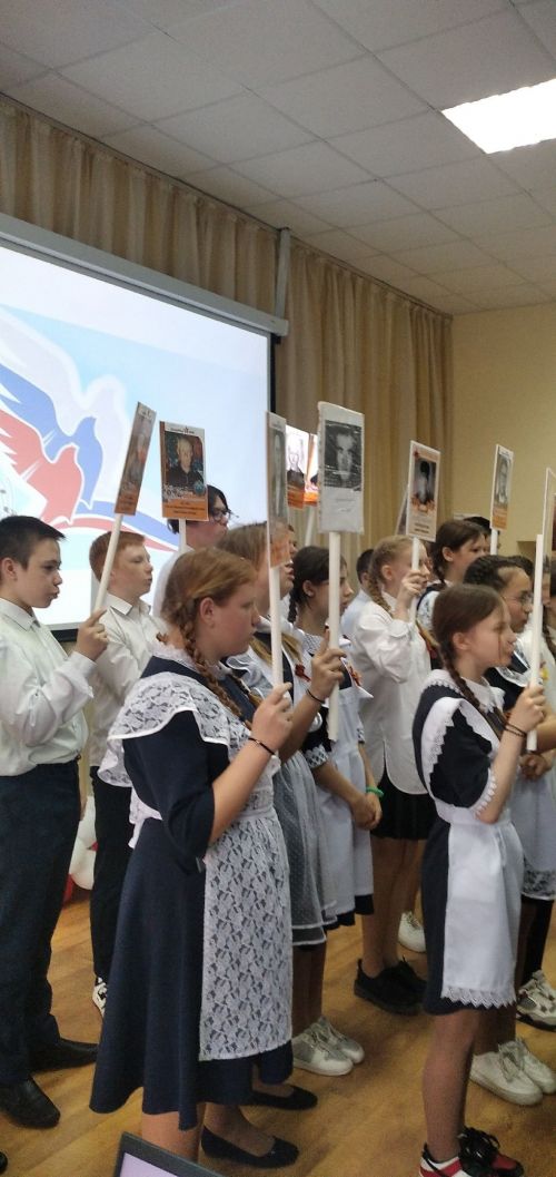В Алексеевском прошел муниципальный конкурс военно-патриотической песни «Песня в солдатской шинели»
