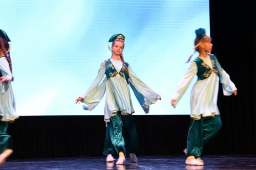 18 выпускников алексеевской Детской школы искусств получили дипломы