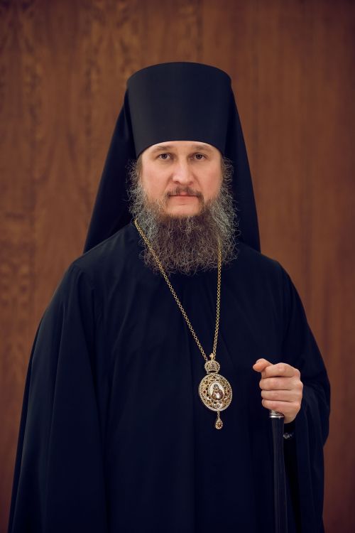 Поздравление епископа Чистопольского и Нижнекамского Пахомия мусульманам с Курбан-байрамом
