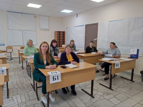 В Алексеевском избраны заместители и секретари избирательных комиссий