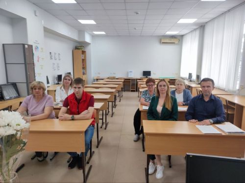 В Алексеевском избраны заместители и секретари избирательных комиссий