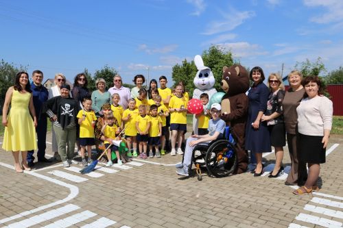 В Алексеевском социальный приют «Забота» распахнул свои двери после капитального ремонта