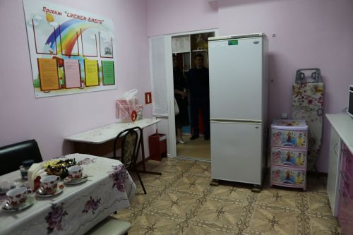 В Алексеевском социальный приют «Забота» распахнул свои двери после капитального ремонта