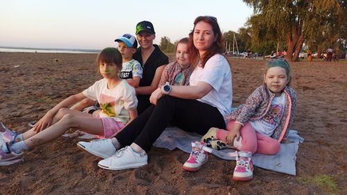 Закат «На кАвре»: алексеевская молодёжь ярко ворвалась в лето