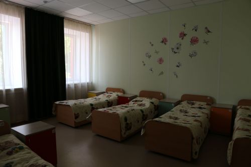В Алексеевском социальный приют «Забота» распахнул свои двери после капитального ремонта