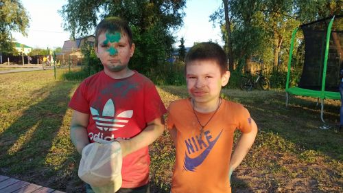 Закат «На кАвре»: алексеевская молодёжь ярко ворвалась в лето