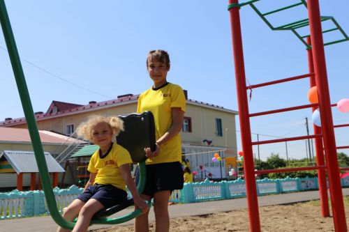 В Алексеевском социальный приют «Забота» распахнул свои двери после капитального ремонта