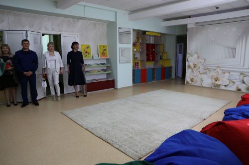 В Алексеевском социальный приют «Забота» распахнул свои двери после капитального ремонта