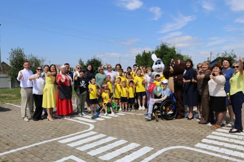 В Алексеевском социальный приют «Забота» распахнул свои двери после капитального ремонта