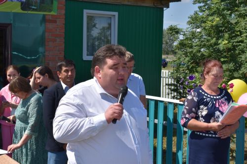 Жители Кзыл Уракчи отпраздновали столетие села