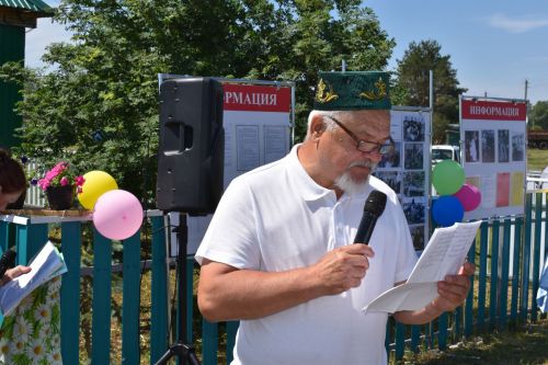 Жители Кзыл Уракчи отпраздновали столетие села