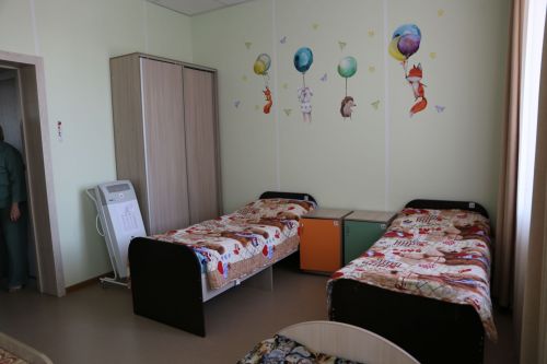 В Алексеевском социальный приют «Забота» распахнул свои двери после капитального ремонта