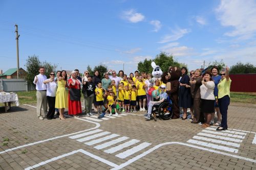 В Алексеевском социальный приют «Забота» распахнул свои двери после капитального ремонта