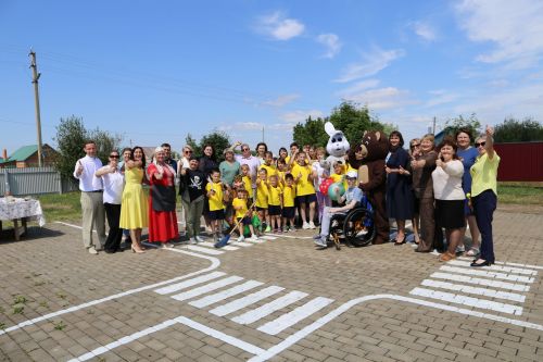 В Алексеевском социальный приют «Забота» распахнул свои двери после капитального ремонта