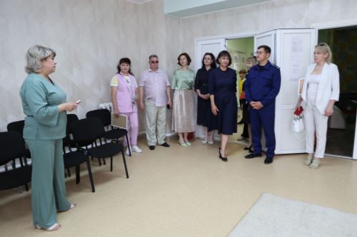 В Алексеевском социальный приют «Забота» распахнул свои двери после капитального ремонта