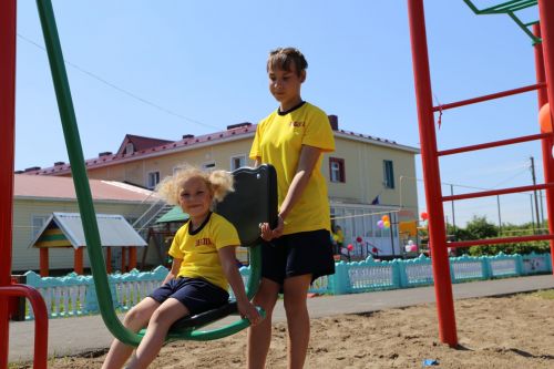 В Алексеевском социальный приют «Забота» распахнул свои двери после капитального ремонта