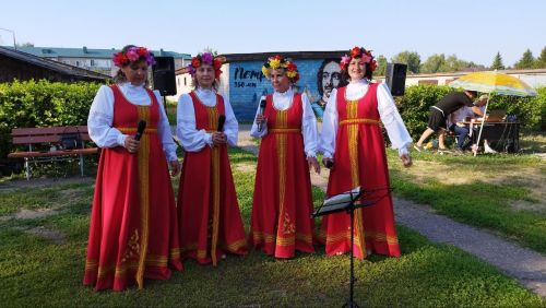 Праздник семьи, любви и верности объединил жителей ТОС «Восточный»