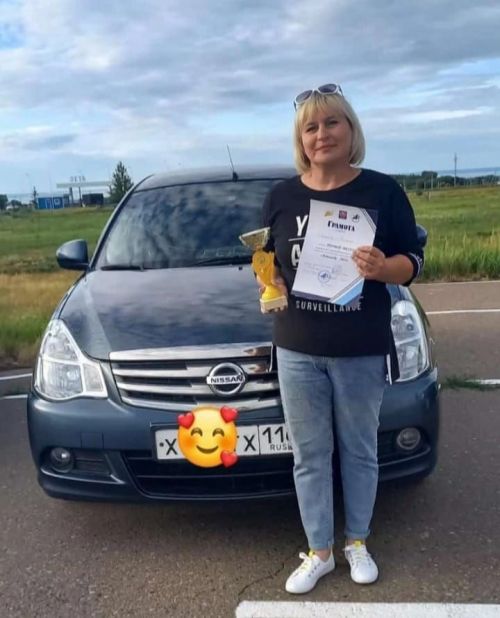 Алексеевские девушки сразились за титул «Автоледи»