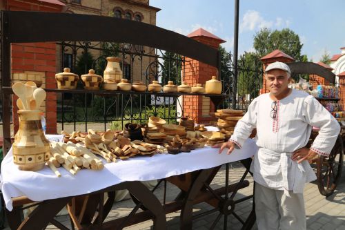 Фоторепортаж: в Алексеевском проходит XXI фестиваль колокольного звона «Алексеевские перезвоны – 2023»