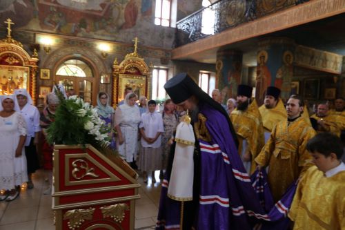 Фоторепортаж: в Алексеевском проходит XXI фестиваль колокольного звона «Алексеевские перезвоны – 2023»