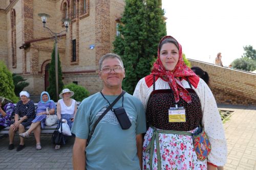 Фоторепортаж: в Алексеевском проходит XXI фестиваль колокольного звона «Алексеевские перезвоны – 2023»