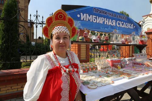 Фоторепортаж: в Алексеевском проходит XXI фестиваль колокольного звона «Алексеевские перезвоны – 2023»