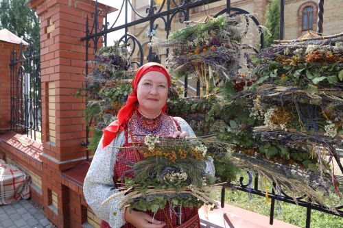 Фоторепортаж: в Алексеевском проходит XXI фестиваль колокольного звона «Алексеевские перезвоны – 2023»