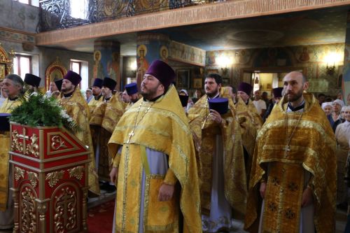 Фоторепортаж: в Алексеевском проходит XXI фестиваль колокольного звона «Алексеевские перезвоны – 2023»