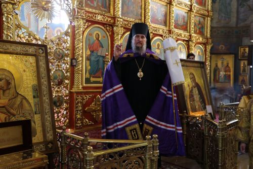 Фоторепортаж: в Алексеевском проходит XXI фестиваль колокольного звона «Алексеевские перезвоны – 2023»