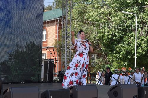 Фоторепортаж: в Алексеевском проходит XXI фестиваль колокольного звона «Алексеевские перезвоны – 2023»