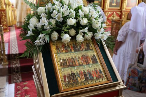 Фоторепортаж: в Алексеевском проходит XXI фестиваль колокольного звона «Алексеевские перезвоны – 2023»