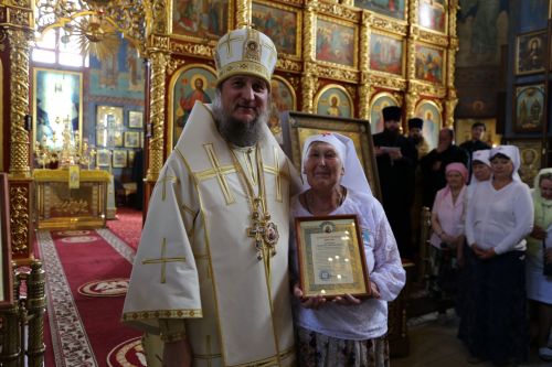 Фоторепортаж: в Алексеевском проходит XXI фестиваль колокольного звона «Алексеевские перезвоны – 2023»