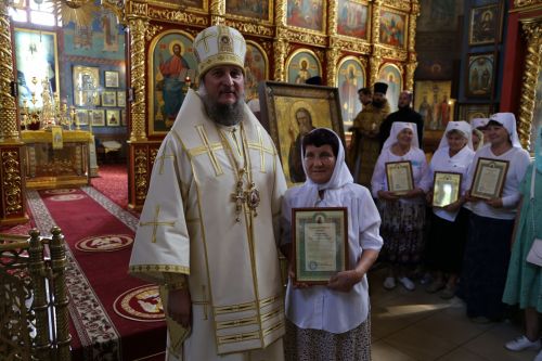 Фоторепортаж: в Алексеевском проходит XXI фестиваль колокольного звона «Алексеевские перезвоны – 2023»