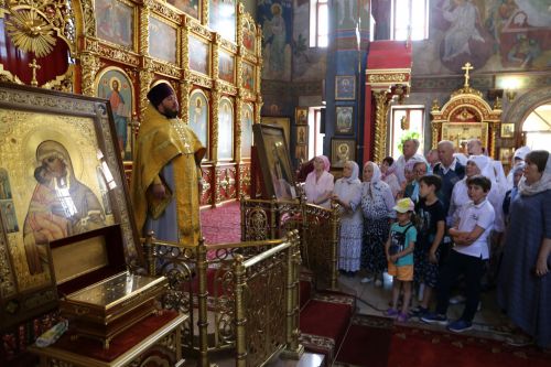 Фоторепортаж: в Алексеевском проходит XXI фестиваль колокольного звона «Алексеевские перезвоны – 2023»