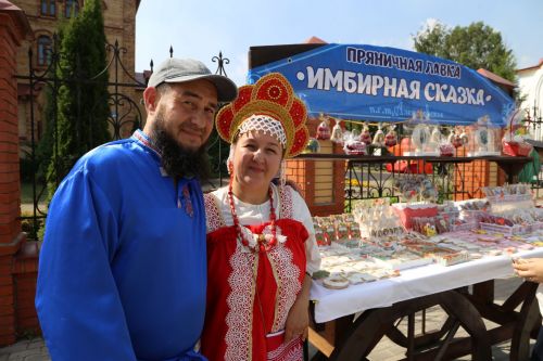 Фоторепортаж: в Алексеевском проходит XXI фестиваль колокольного звона «Алексеевские перезвоны – 2023»