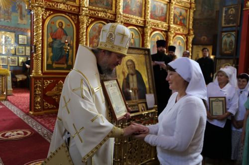 Фоторепортаж: в Алексеевском проходит XXI фестиваль колокольного звона «Алексеевские перезвоны – 2023»