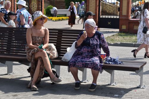 Фоторепортаж: в Алексеевском проходит XXI фестиваль колокольного звона «Алексеевские перезвоны – 2023»