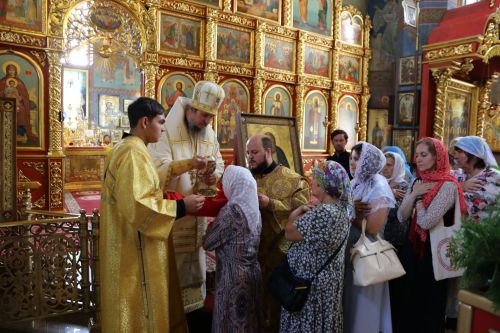 Фоторепортаж: в Алексеевском проходит XXI фестиваль колокольного звона «Алексеевские перезвоны – 2023»
