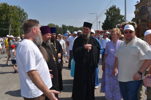 Фоторепортаж: в Алексеевском проходит XXI фестиваль колокольного звона «Алексеевские перезвоны – 2023»