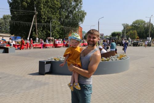 Фоторепортаж: в Алексеевском проходит XXI фестиваль колокольного звона «Алексеевские перезвоны – 2023»