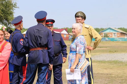 В честь памяти святого равноапостольного князя Владимира, в селе Войкино был отмечен престольный праздник – Крещение Руси