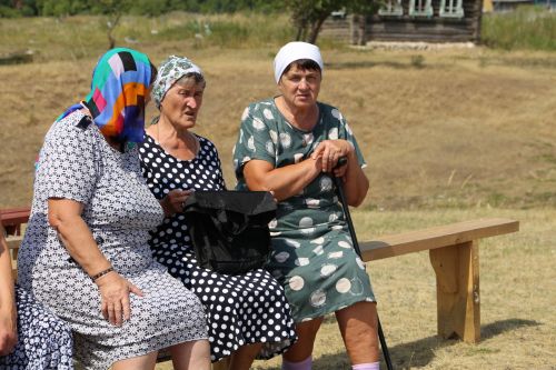 В честь памяти святого равноапостольного князя Владимира, в селе Войкино был отмечен престольный праздник – Крещение Руси